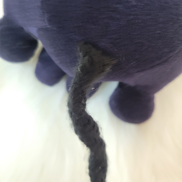 Card captor Sakura Kero-Chan Suppi Plush cerberus spinel Clamp Sega 2005 - Picture 12 of 14